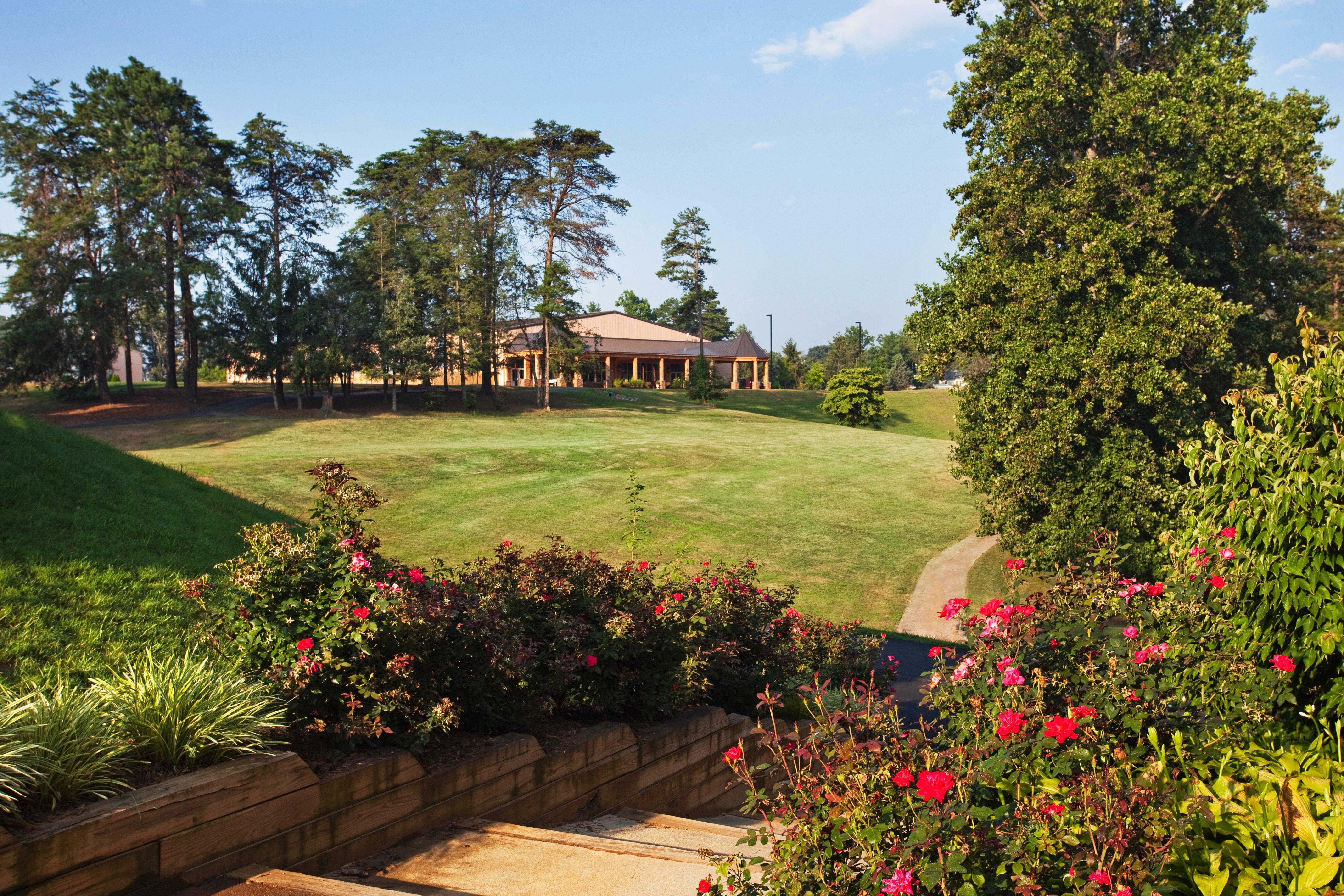 Crowne Plaza Resort Asheville By Ihg Einrichtungen foto