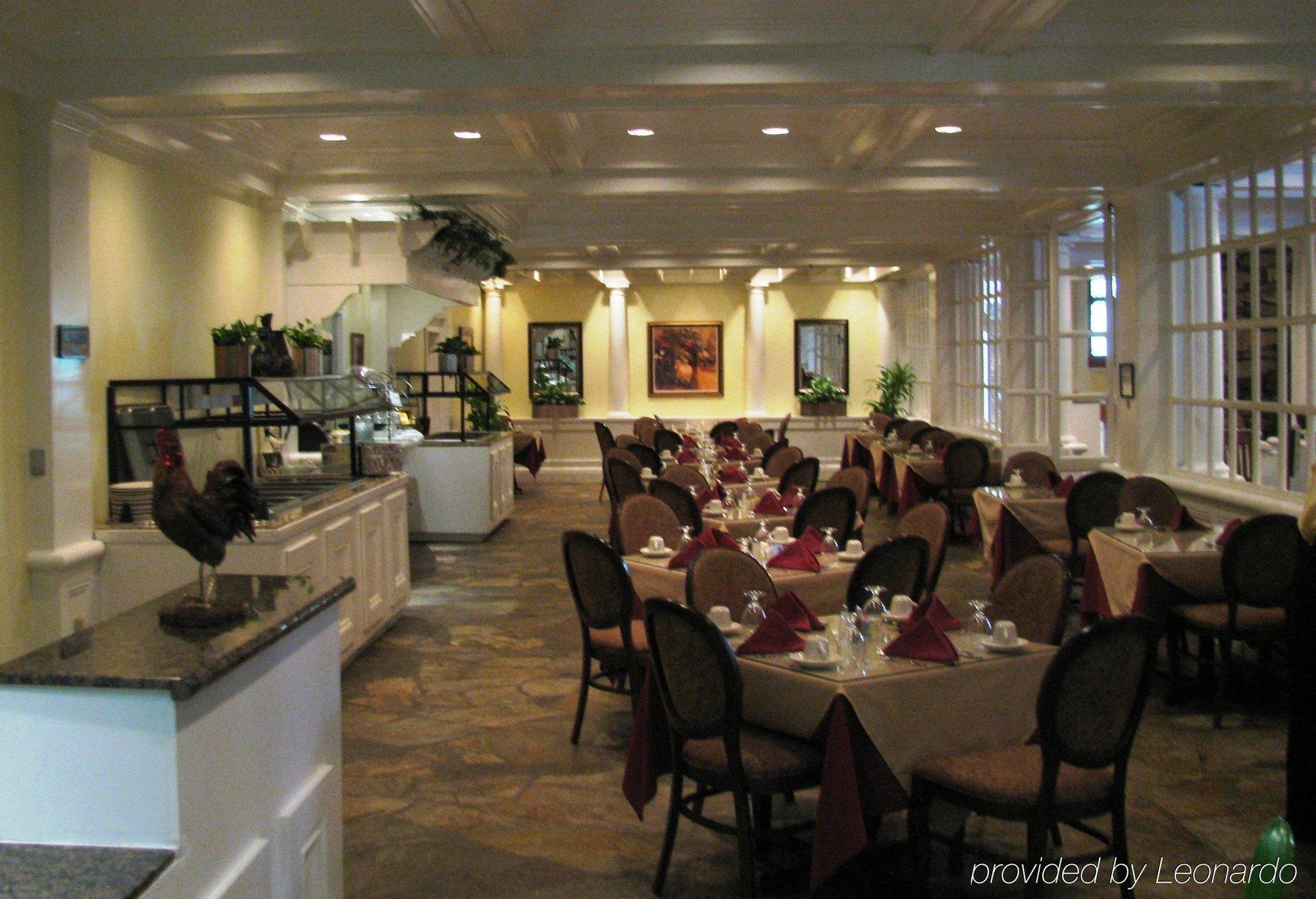 Crowne Plaza Resort Asheville By Ihg Restaurant foto