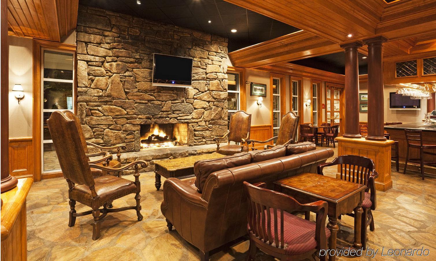 Crowne Plaza Resort Asheville By Ihg Interior foto